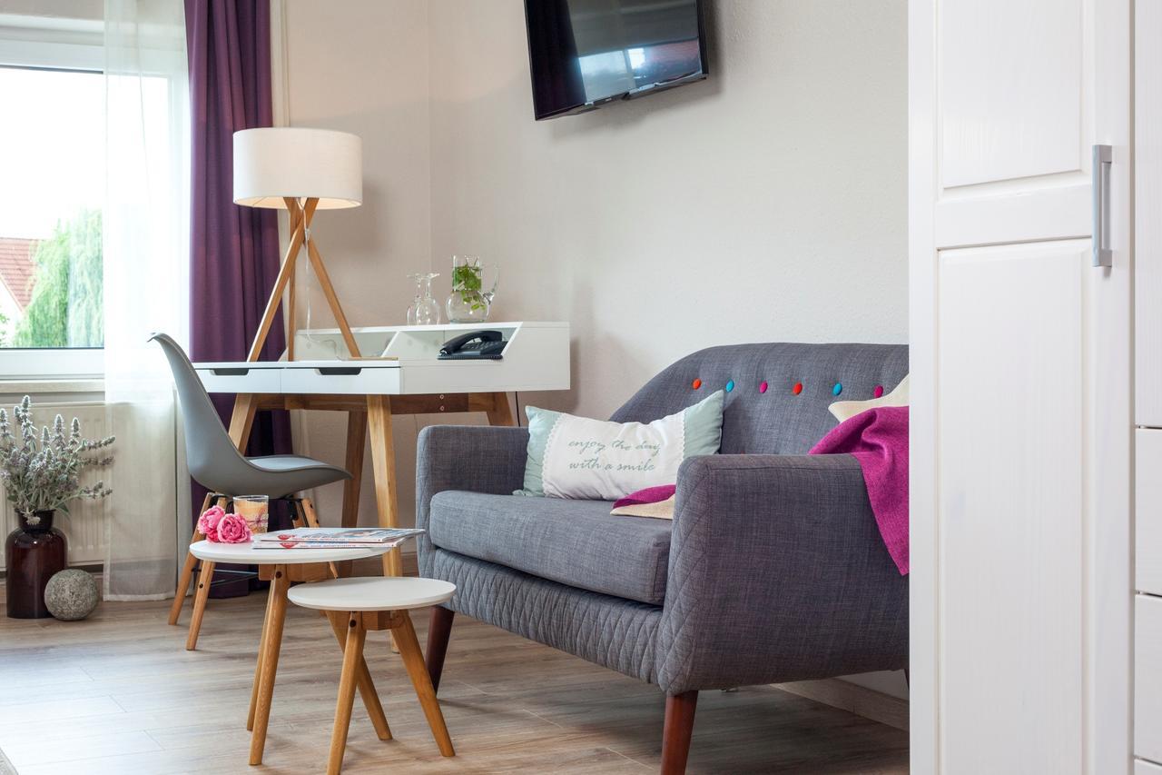 Landhotel Rosenschaenke Kreischa Dış mekan fotoğraf